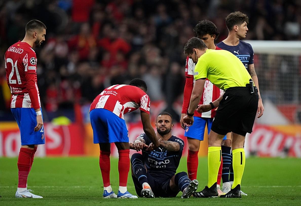 风云突变马德里竞技国际比赛日完成体检，足总杯版图或变，赛场秩序良好，赛季目标并未改变的简单介绍-竞技宝网址